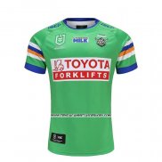 Camiseta Canberra Raiders Rugby 2023 Local