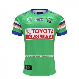 Camiseta Canberra Raiders Rugby 2023 Local
