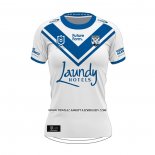 Camiseta Canterbury Bankstown Bulldogs Rugby 2024 Segunda