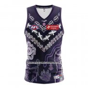 Camiseta Fremantle Dockers AFL 2023 Indigena