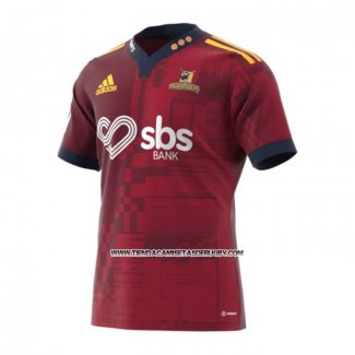 Camiseta Highlanders Rugby 2023 Segunda