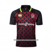 Camiseta Inglaterra Rugby 2018-2019 Segunda