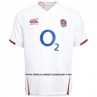 Camiseta Inglaterra Rugby 2019-2020 Local