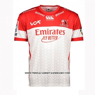 Camiseta Lions Rugby 2019 Local