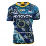 Camiseta North Queensland Cowboys Rugby 2021 Conmemorative