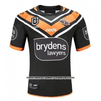 Camiseta Wests Tigers Rugby 2020 Local