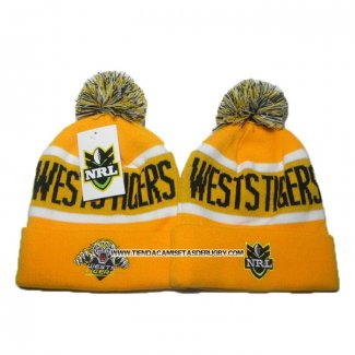 NRL Gorro Wests Tigers Amarillo