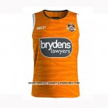 Tank Top Wests Tigers Rugby 2019 Entrenamiento