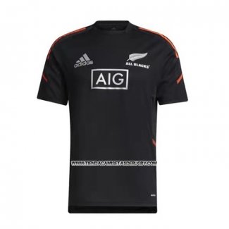 Camiseta All Blacks Rugby 2021