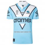 Camiseta Cronulla Sutherland Sharks Rugby 2023