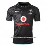 Camiseta Fiyi Rugby 2017-2018 Segunda