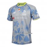 Camiseta Fiyi Rugby 2024 Entrenamiento
