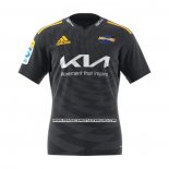 Camiseta Hurricanes Rugby 2023 Segunda