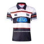 Camiseta Polo Blues Rugby 2021 Retro