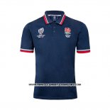 Camiseta Polo Inglaterra Rugby 2019