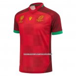 Camiseta Portugal Rugby 2023 World Cup Local