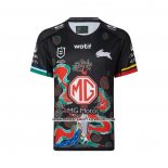 Camiseta South Sydney Rabbitohs Rugby 2022 Indigena