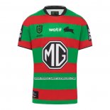 Camiseta South Sydney Rabbitohs Rugby 2024 Local