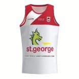 Tank Top St. George Illawarra Dragons Rugby 2023 Entrenamiento