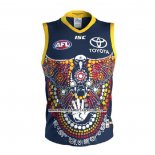 Camiseta Adelaide Crows AFL 2020-2021 Indigena