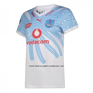 Camiseta Bulls Rugby 2024 Segunda