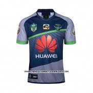 Camiseta Canberra Raiders Rugby 2018 Segunda