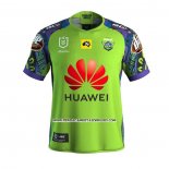 Camiseta Canberra Raiders Rugby 2020-2021 Conmemorative