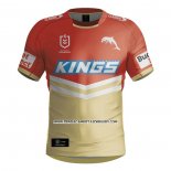 Camiseta Dolphins Rugby 2024 Local