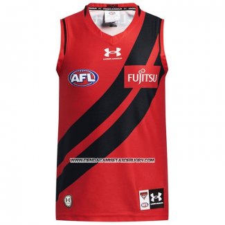 Camiseta Essendon Bombers AFL 2024 Segunda