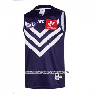 Camiseta Fremantle Dockers AFL 2019 Local