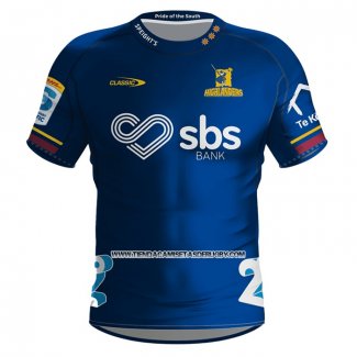 Camiseta Highlanders Rugby 2024 Local