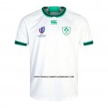 Camiseta Irlanda Rugby 2023 World Cup Segunda