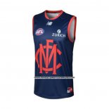 Camiseta Melbourne Demons AFL 2020-2021 Entrenamiento