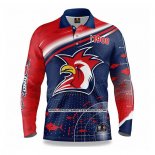 Camiseta NRL Sydney Roosters Rugby 2022 Fish Finder