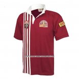 Camiseta Queensland Maroons Rugby 1998 Retro