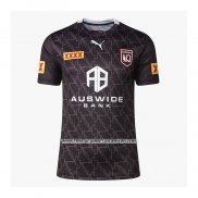 Camiseta Queensland Maroons Rugby 2022 Entrenamiento