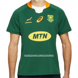 Camiseta Sudafrica Rugby 2022 Local