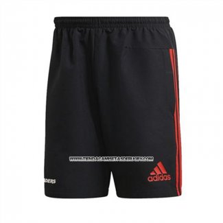 Pantalones Cortos Crusaders Rugby 2020 Rojo