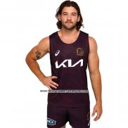 Tank Top Brisbane Broncos Rugby 2023 Entrenamiento