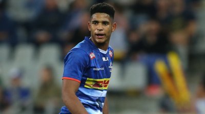 Sacha Feinberg-Mngomezulu se unirá al equipo Springbok