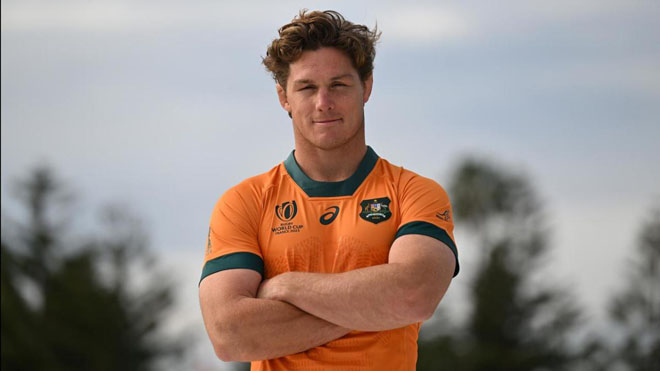 camiseta rugby Australia